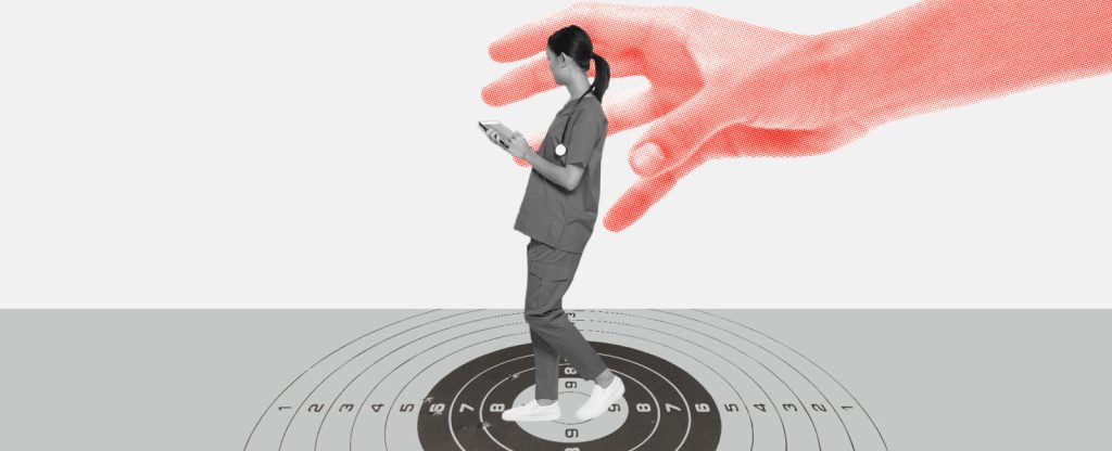 A conversation with Dr. Marie Bismark