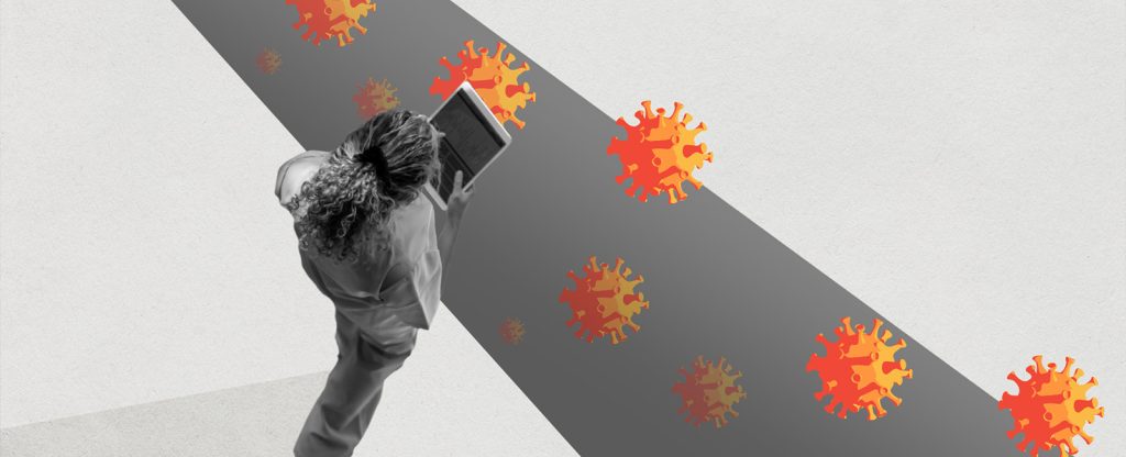 Conversation with Marie Bismark