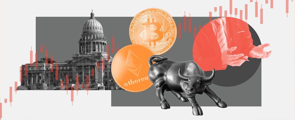 Cryptocurrency regulation timeline